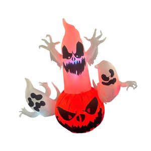 Lifebay Halloween Giant Inflatable Decoration for Outdoor Parties