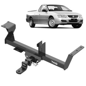 Tag Towbar Heavy Duty For Holden Commodore Vu-vz Ute (12/2000 - 2007)
