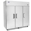Atosa Top Mounted Three Door Freezer MBF8003