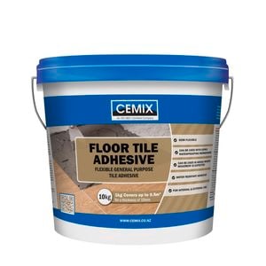 Cemix 10kg Floor Tile Adhesive