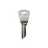 EHI Silver Blank Key PZ1