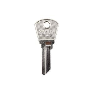 EHI PZ1 Silver Blank Key