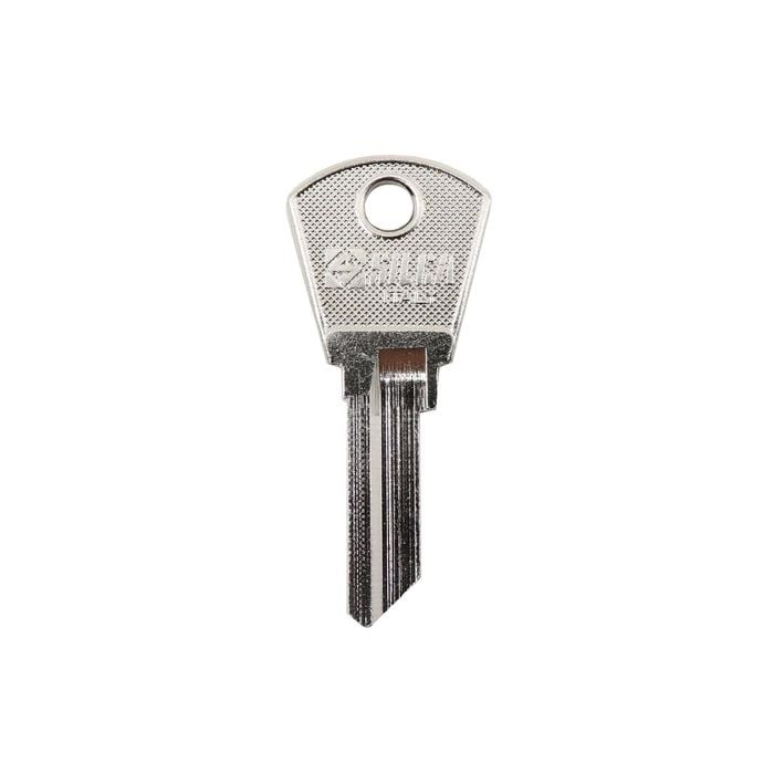 EHI Silver Blank Key PZ1