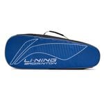 Li-Ning All Star Single Zip Polyester Badminton Kit Bag Royal Blue Large