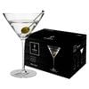 Argon Tableware Hoxton Crystal Martini Glasses - 260ml - Pack Of 24