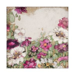 Artey | Garden Gate - Stretched Canvas - Stretched Canvas - 50 x 50cm