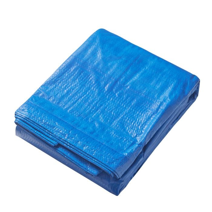 Saxon 3.25 x 5.3m Medium Duty Tarpaulin
