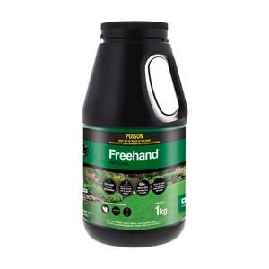 BASF 1kg Amgrow Freehand Lawn Herbicide