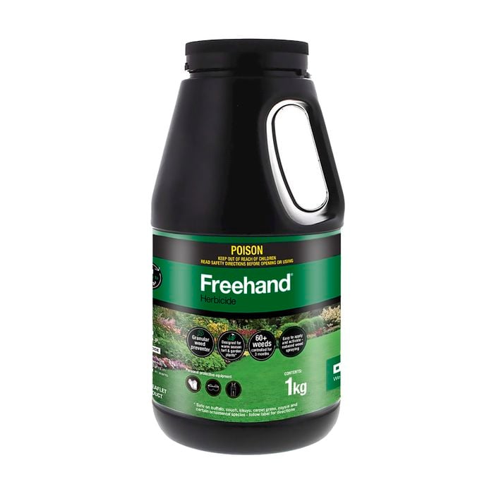 BASF 1kg Amgrow Freehand Lawn Herbicide