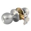 Homecraft Stainless Steel Privacy Knobset