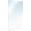 ProtectorAl 1200 x 700 x 12mm Glass Pool Fence Panel