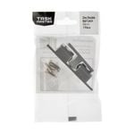 Taskmaster 68mm Zinc Double Ball Catch