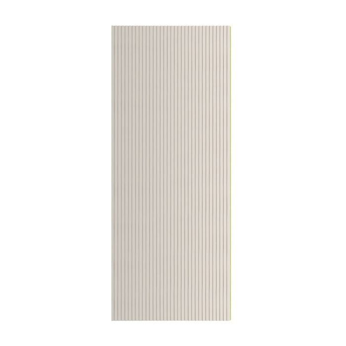 Easycraft 16mm 3100 x 1200mm White MR MDF E0 Primed Silhouette Channel 25 General Purpose Board