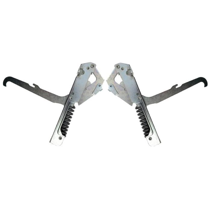 900mm Oven Door Hinges X2 - Complete Set 405039set, Suits Blanco, Omega