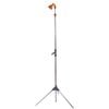 CAMPLUX Portable Poolside Outdoor Shower with on/off Valve and Tripod Stand
