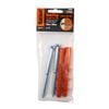 Ramset 10 x 100mm Ultra Long RamPlug - 2 Pack