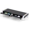 Artiss RGB Monitor Stand Black