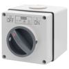 DETA IP66-Weatherproof 3 Pole 32A Isolator