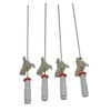 x4 OEM Quality Washing Machine Suspension Rods Assembly 420952P, suits Fisher and Paykel
