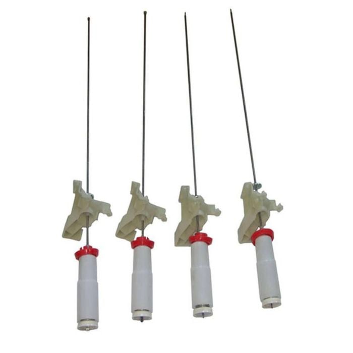 x4 OEM Quality Washing Machine Suspension Rods Assembly 420952P, suits Fisher and Paykel