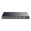 Tp-link Es228gmp Omada 28-port Gigabit Easy Managed Switch With 24-port Poe+