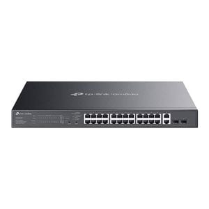 Tp-link Es228gmp Omada 28-port Gigabit Easy Managed Switch With 24-port Poe+