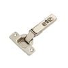 Hafele 110 Degree Full Overlay Metalla 300 Series Concealed Cabinet Hinge - 2 Pack