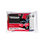 Trojan 3 Piece Fender Cover Set TJQ26369