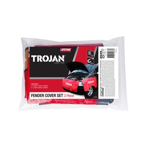 Trojan 3 Piece Fender Cover Set TJQ26369
