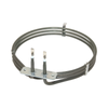 Blanco Kleenmaid Blanco Oven 2300W 230V 3 Ring Fan Forced Element