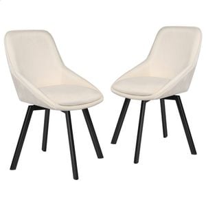 ALFORDSON Dining Chairs x2