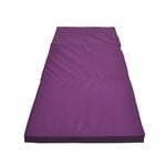 Xin Purple 180cm Folding Yoga Gymnastics Mat