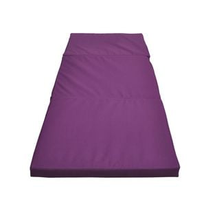 Xin Purple 180cm Folding Yoga Gymnastics Mat