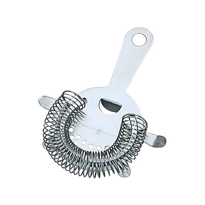 Chef Inox Cocktail Bar Strainer S/S