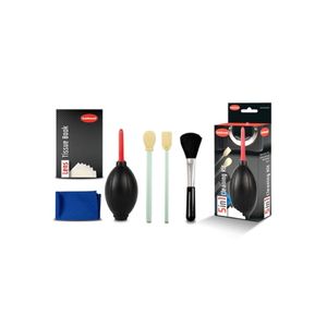 Hahnel 5 in 1 Camera Lens Sensor Air Blower Cleaning Kit Cleaner