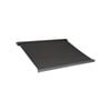 Windoware 4 x 3m Black Outdoor Full Cassette Folding Arm Motorised Awning