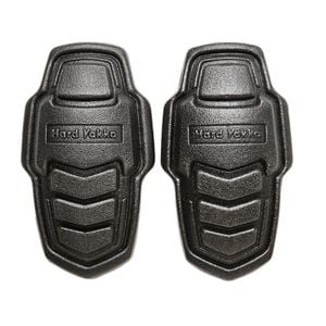 Hard Yakka Black Legends Shaped Knee Pads - Size M