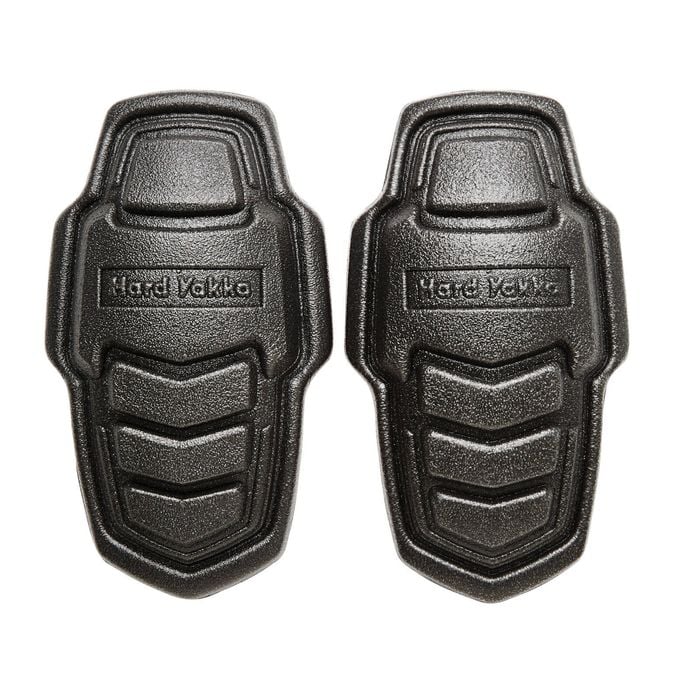 Hard Yakka Black Legends Shaped Knee Pads - Size M
