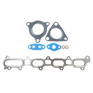 Permaseal Exhaust Manifold & Turbo Charger Gasket Kit For Mitsubishi Triton Mn 4d56 2.5l 4wd