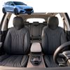 Australian Goose Front Seat Covers for Hyundai i30 N 2021 - Current (Hatch Fastback) - PU Leather, Black (2pc)