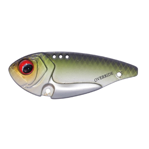 OSP Over Ride 1/4oz Metal Vibration Blade Fishing Lure OR12 Kabuna