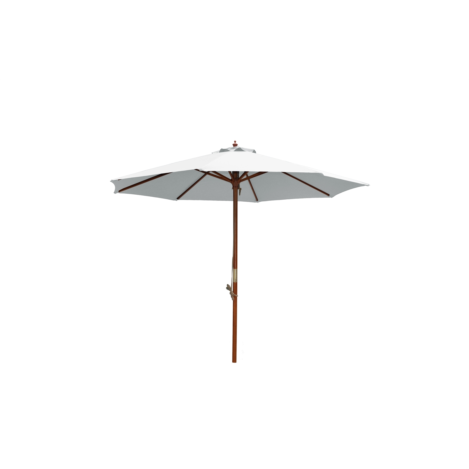 Outdoor umbrella bunnings discount