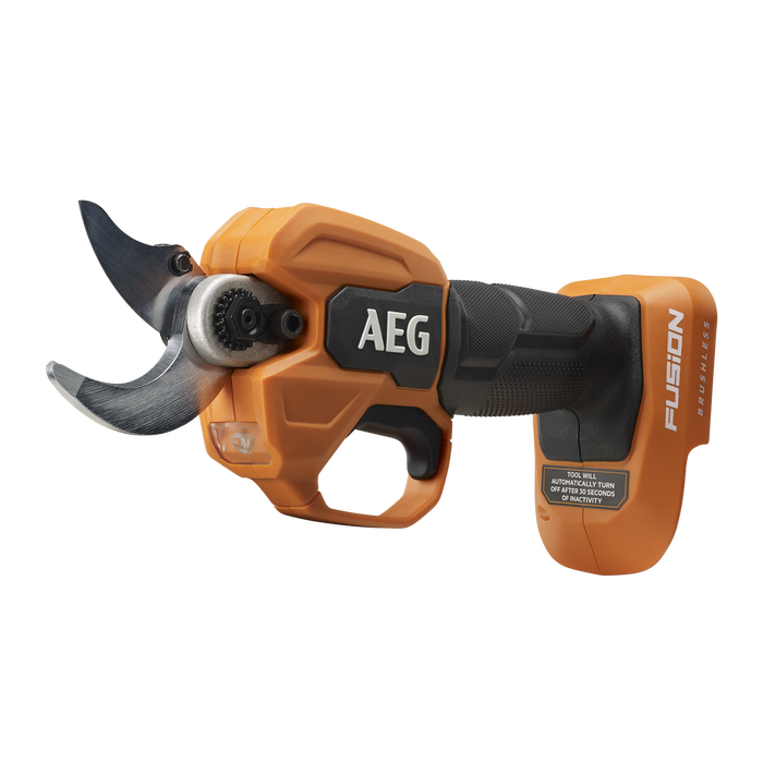 AEG 18V Fusion Secateurs - Skin Only