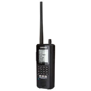 Uniden UBCD436PT Handheld Scanner