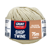 GRUNT 75m Polyester Cotton Blend Shop Twine