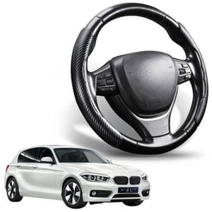 Segmented Steering Wheel Cover for BMW 1 Series 5-Door Hatch 2011 - 2019 (F20)