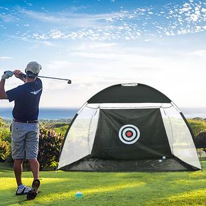 3m Indoor Outdoor Golf Practice Net