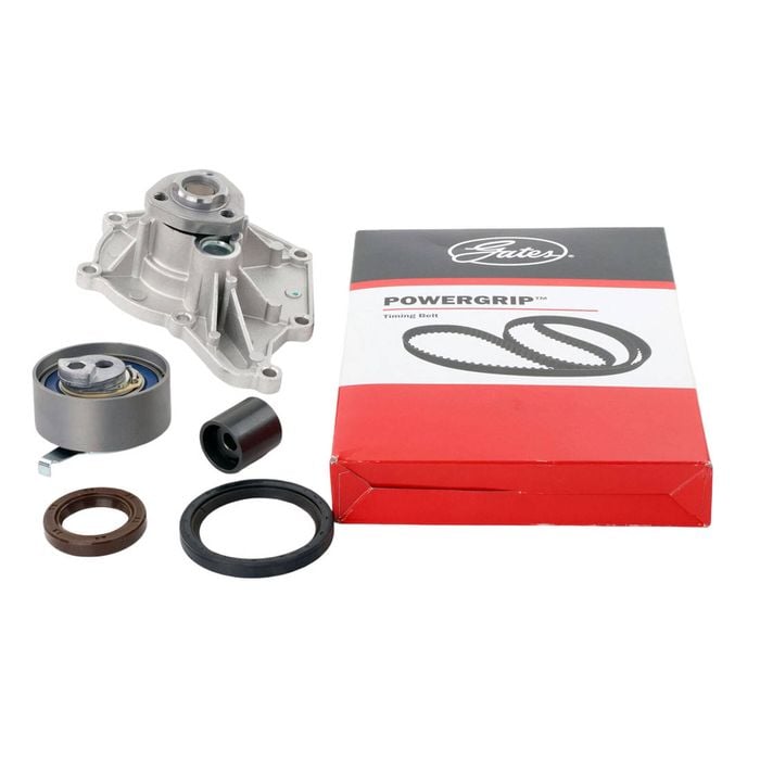 Timing Injector Pump Belt Kit for Audi A4 Q7 Eng: 2.7L Volks Tourareg 3.0L B8 4L 7P