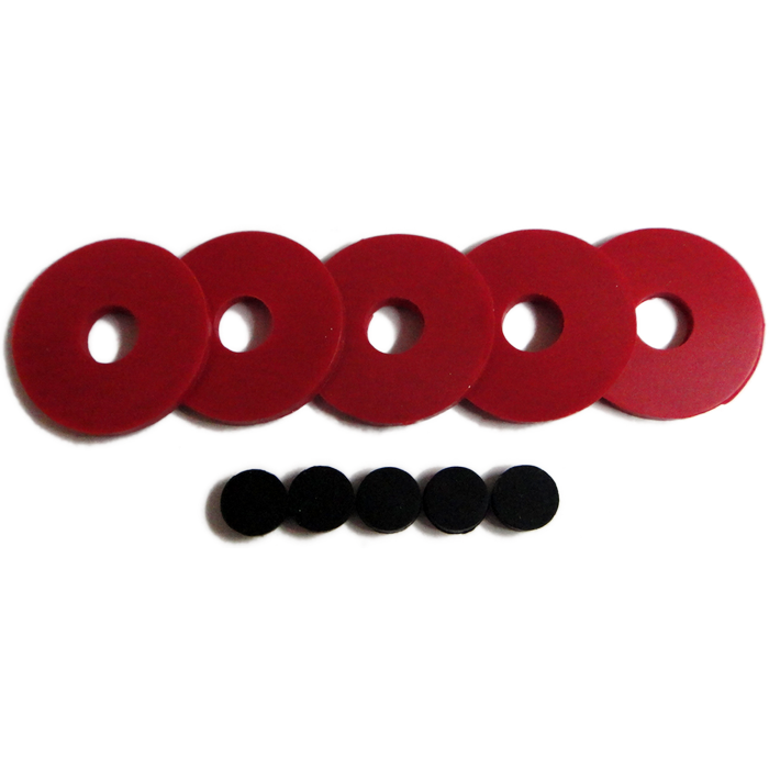 Kinetic Cistern Inlet Washer suits Caroma No.2  5pk - Caroma No.2