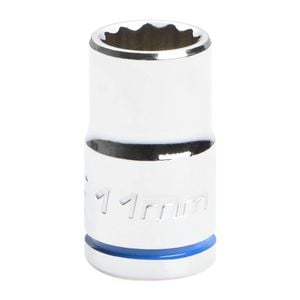 Kincrome 11mm 3/8" Square Drive Socket